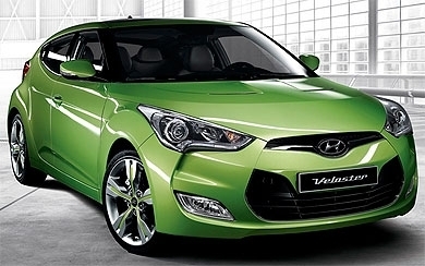 Hyundai Veloster Hyundai Veloster