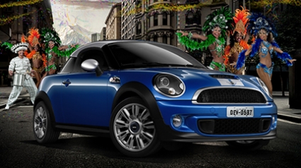 Mini Coupé Mini Coupé