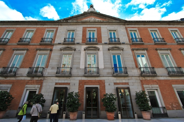 Museu Thyssen-Bornemisza - o que visitar em Madrid Museu Thyssen-Bornemisza - o que visitar em Madrid
