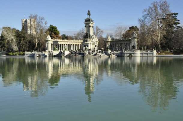 Parque del Retiro - o que visitar em Madrid Parque del Retiro - o que visitar em Madrid