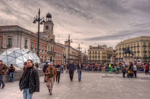 Puerta del Sol - o que visitar em Madrid Puerta del Sol - o que visitar em Madrid