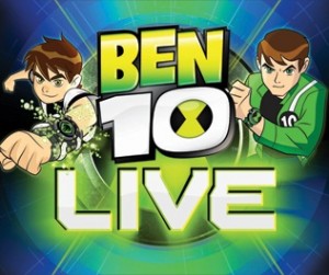 Ben 10 Live