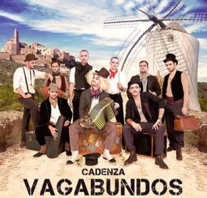 cadenza vagabundos