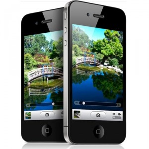 Ganha um iPhone 4!