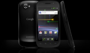google nexus s
