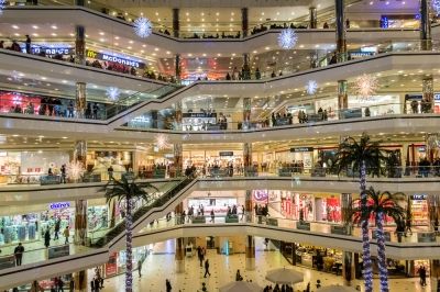 Os Maiores Shoppings da Europa